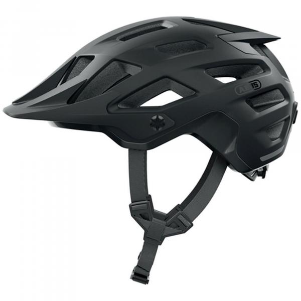 ABUS Kask rowerowy MTB „Moventor 2.0”, czarny