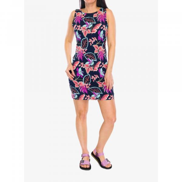 Sukienka sportowa Columbia Chill River Printed Dress