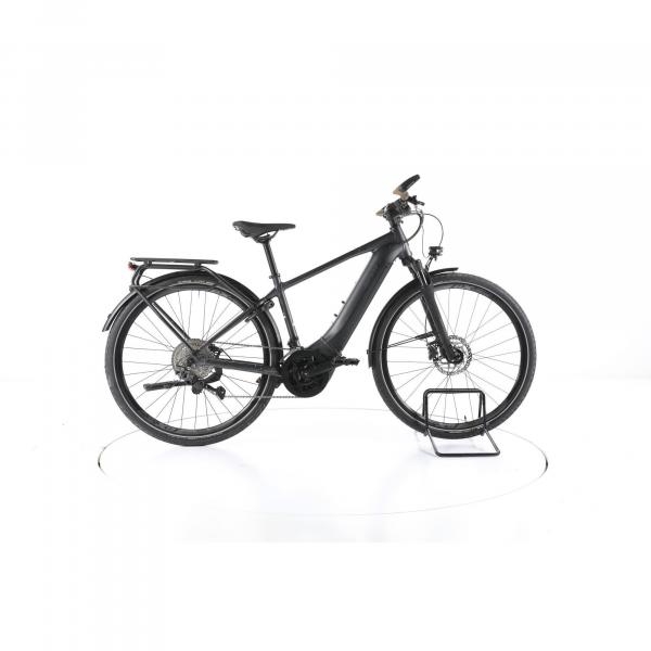Second Life - Giant Explore E + 1 GTS Trekking E-Bike 2021 - Stan dobry