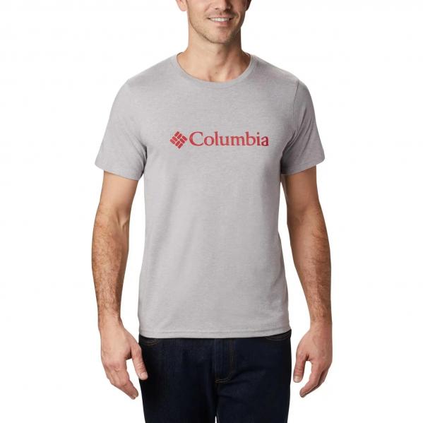 Koszulka Męska Columbia CSC Basic Logo Short Sleeve T-Shirt