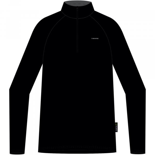 Bluza męska VIKING Jukon Half Zip z zamkiem