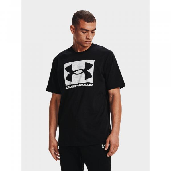 Koszulka fitness męska UNDER ARMOUR 1361673 z krótkim rękawem