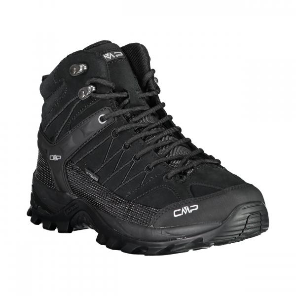 Buty Rigel Mid Waterproof Rozmiar 47 - 3Q12947-72YF Czarny