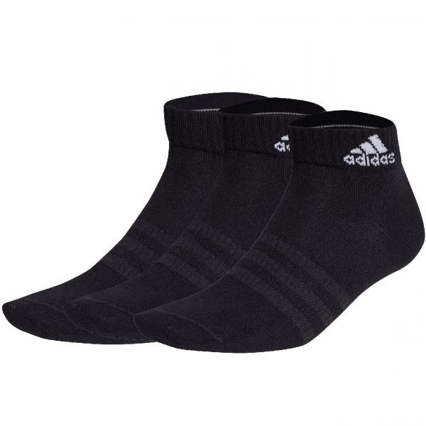 Skarpety adidas Thin and Light Ankle Socks 3P