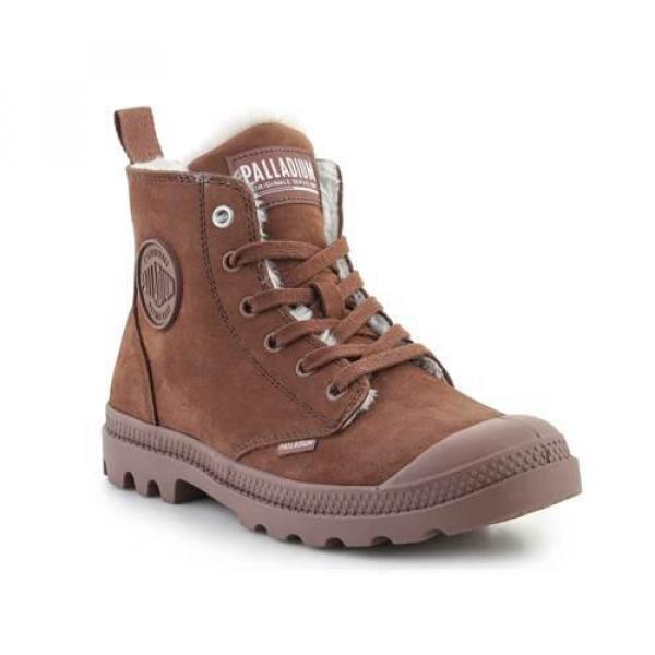 Buty do chodzenia damskie Palladium Pampa Hi Zip