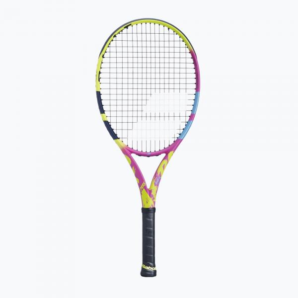Rakieta tenisowa dziecięca Babolat Pure Aero Rafa Jr 26 2gen