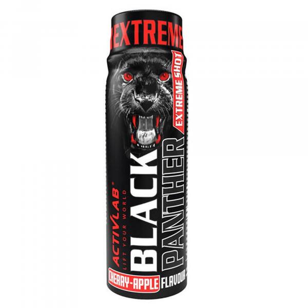 Shot energetyczny ACTIVLAB Black Panther Extreme Shot