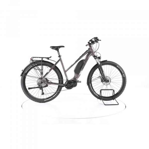 2nd Life - Ideal Prisma 610X Trekking E-Bike 2021 - Jak nowy