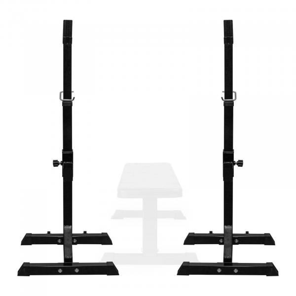 Stojaki pod sztangę dwuczęściowy zestaw Thorn Fit Barbell Rack