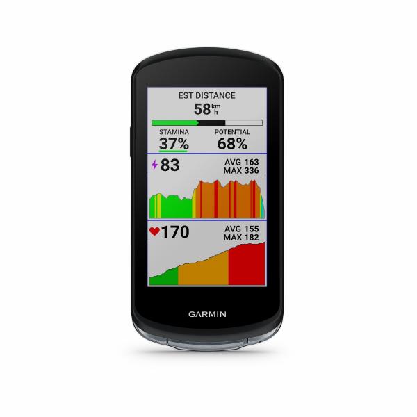 Licznik Rowerowy Nowy Garmin Edge 1040