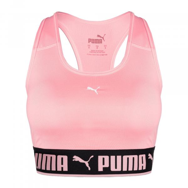 Stanik fitness cardio PUMA Mid Impact Puma Strong PM