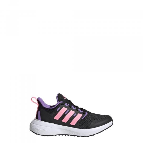 Buty dziecięce do biegania FortaRun 2.0 Cloudfoam Lace Shoes