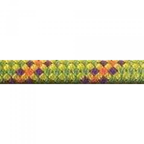 Lina do turystki lodowcowej Beal Rando 8 mm 30 m Golden Dry
