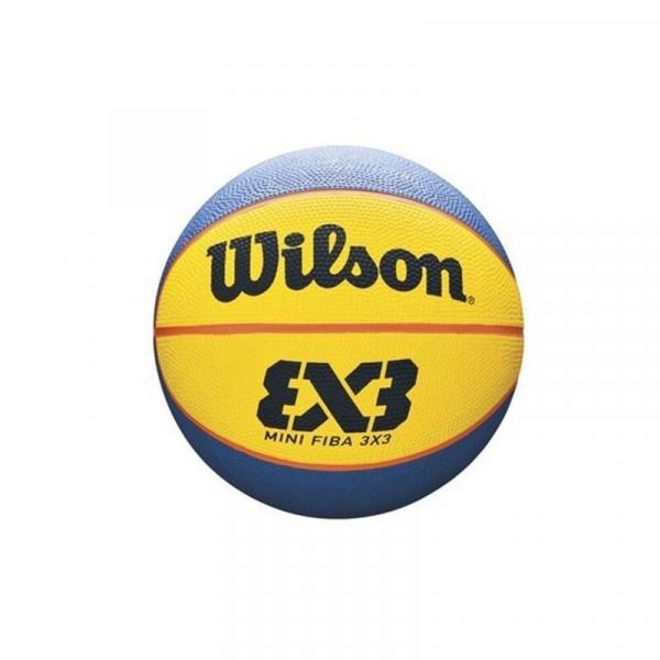Piłka do koszykówki dla dzieci Wilson FIBA 3x3 MINI