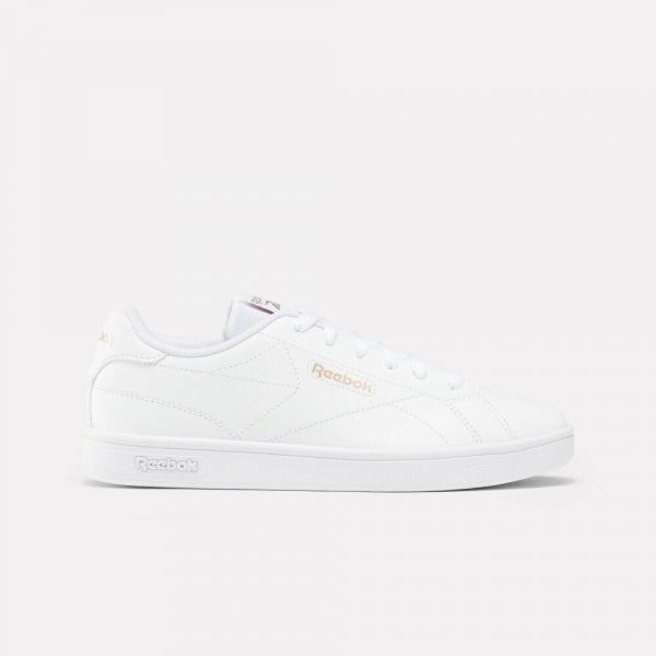 Buty na co dzień damskie REEBOK COURT CLEAN