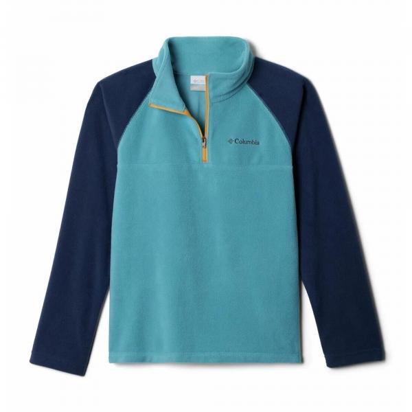 Polar Dziecięcy Columbia Glacial Fleece Half Zip