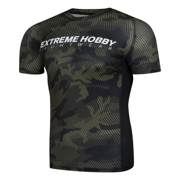 Koszulka Techniczna Sportowa Męska EXTREME HOBBY HAVOC