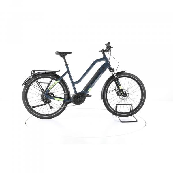 Second Life - Haibike Trekking 5 Trekking E-Bike 2022 - Stan dobry