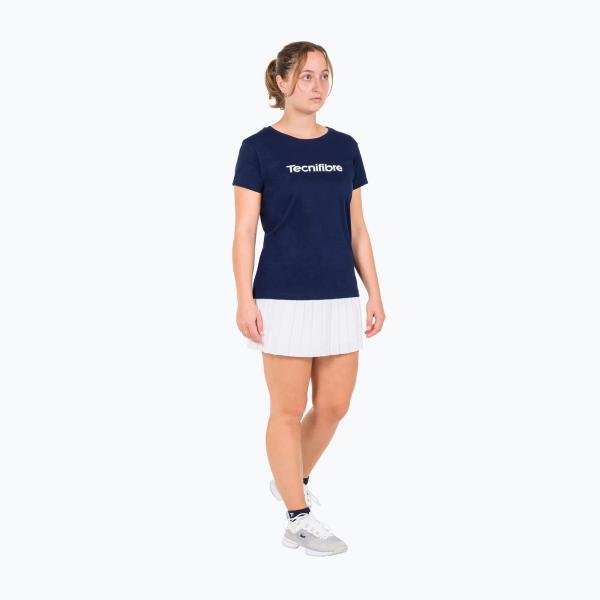 Koszulka damska Tecnifibre Team Cotton Tee