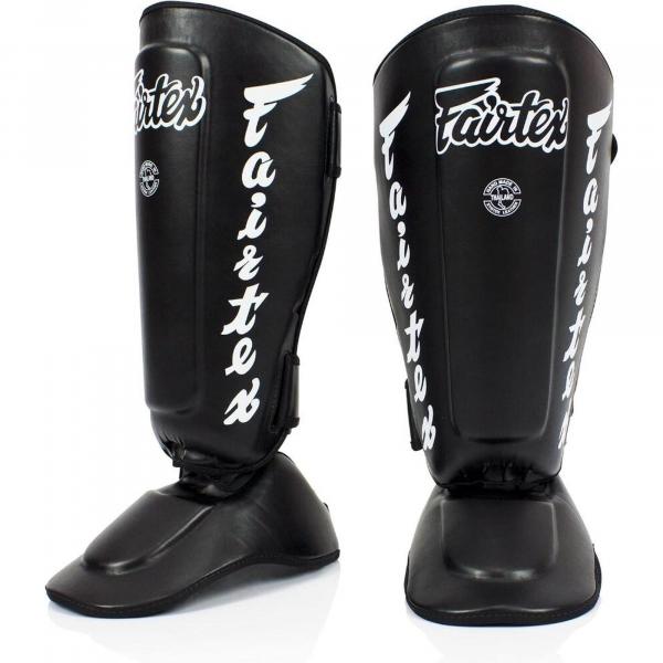 Ochraniacze Piszczeli Fairtex SP7 Czarne M
