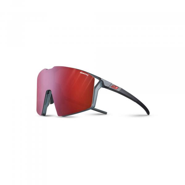 Okulary fotochromowe Julbo Edge czarne Reactiv High Contrast kat.0-3