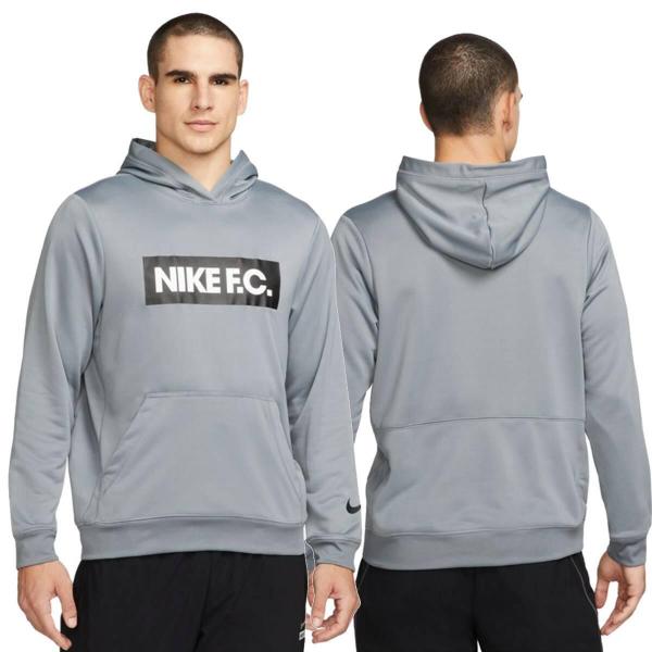 Bluza sportowa męska Nike FC Libero Dri-Fit treningowa kangurka z kapturem