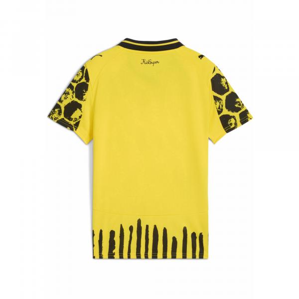 Młodzieżowa koszulka KIDSUPER × BORUSSIA DORTMUND PUMA