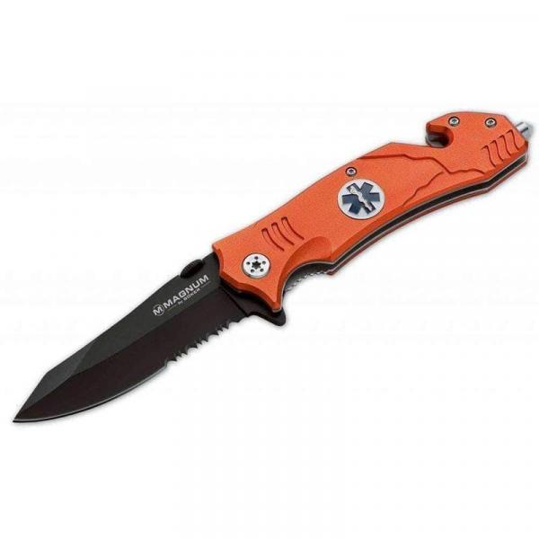 Nóż Boker Medic EMS Rescue 01LL472 ratowniczy