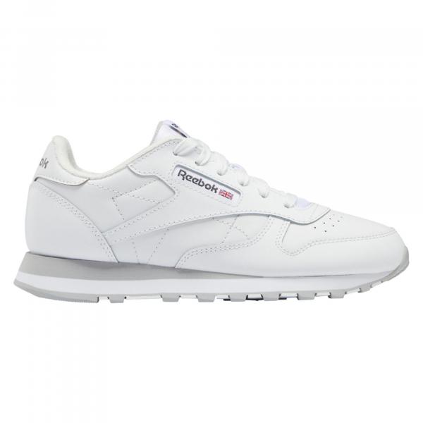 Buty na co dzień młodzieżowe REEBOK CLASSIC LEATHER skóra