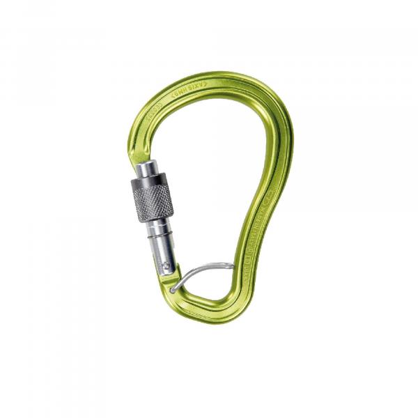 Karabinek do wspinaczki Climbing Technology Axis HMS SGL