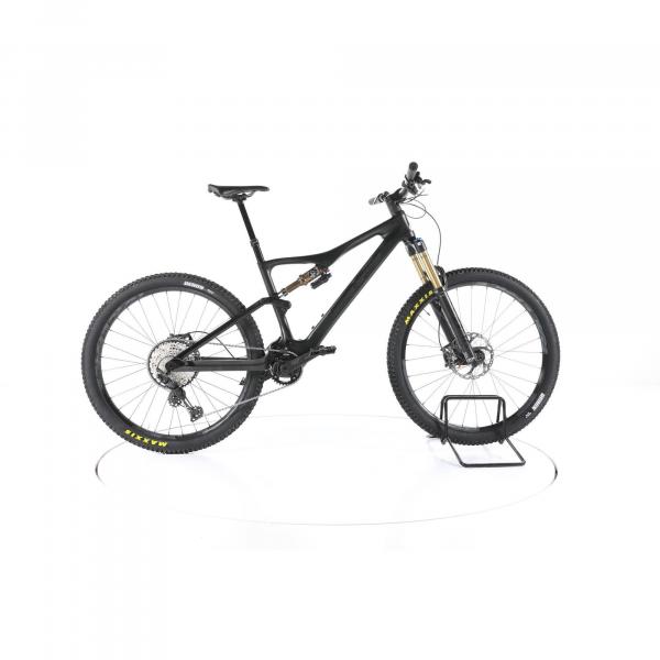 Second Life - BH Bikes IlynxTrail Carbon8.9 Fully E-Bike 2024 - Jak nowy
