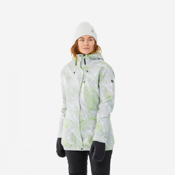 Kurtka snowboardowa damska Dreamscape SNB 100