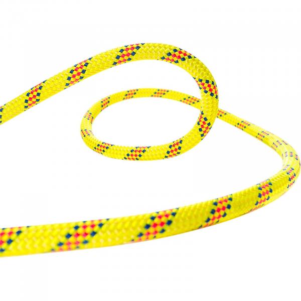 Lina wspinaczkowa dynamiczna Beal Karma 9,8 mm Yellow