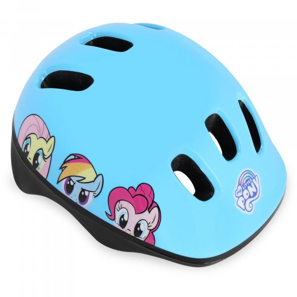 Kask rowerowy dziecięcy Spokey My Little PONY