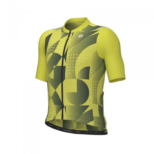 Koszulka rowerowa męska Alé Cycling Solid Enjoy