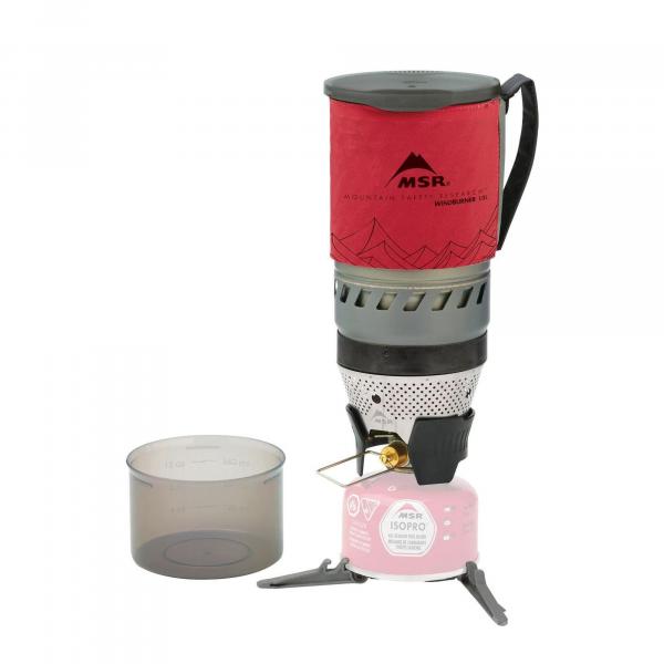Zestaw do gotowania MSR WindBurner 1.0L Personal Stove System