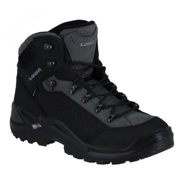 Buty trekkingowe męskie Lowa Renegade Warm Mid Gtx