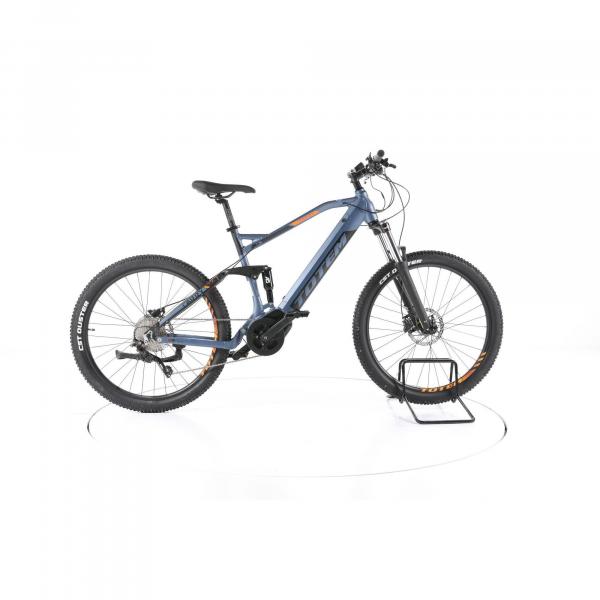 Second Life - TOTEM Carry Fully E-Bike 2021 - Jak nowy