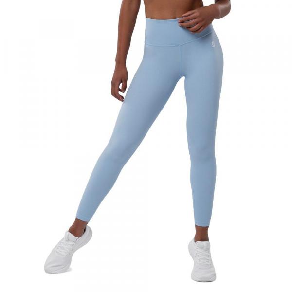 Legginsy sportowe ze średnim stanem Fitness Siroko Shine