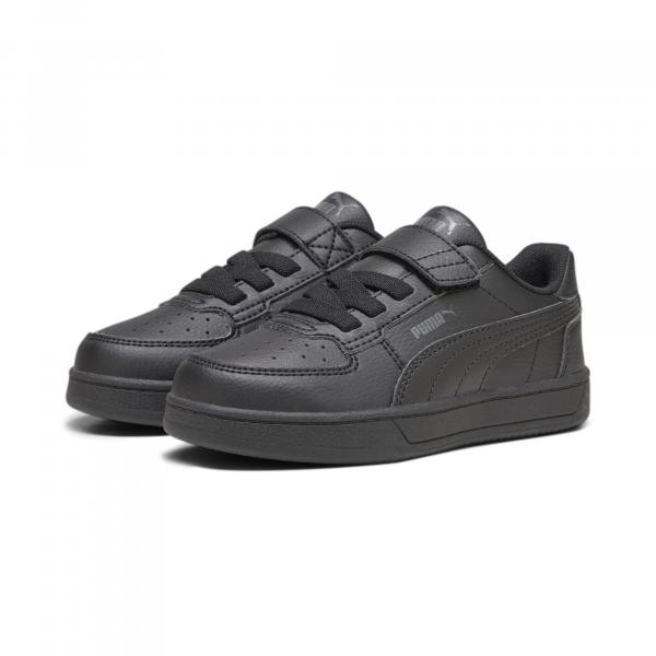 Dziecięce sneakersy PUMA Caven 2.0 PUMA Black Cool Dark Gray