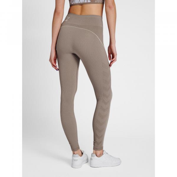 Damskie legginsy mid-rise Hummel TE Christel