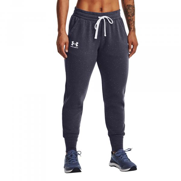 Spodnie fitness męskie Under Armour Rival Fleece Joggers 558