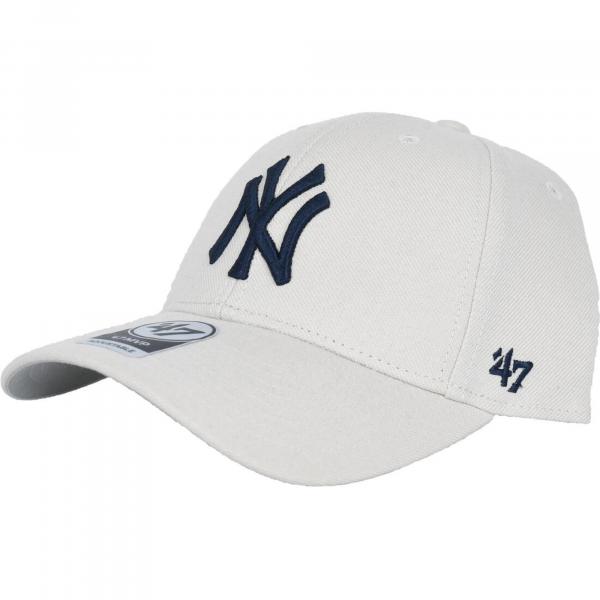 Czapka z daszkiem dla dorosłych 47 Brand New York Yankees MVP Cap