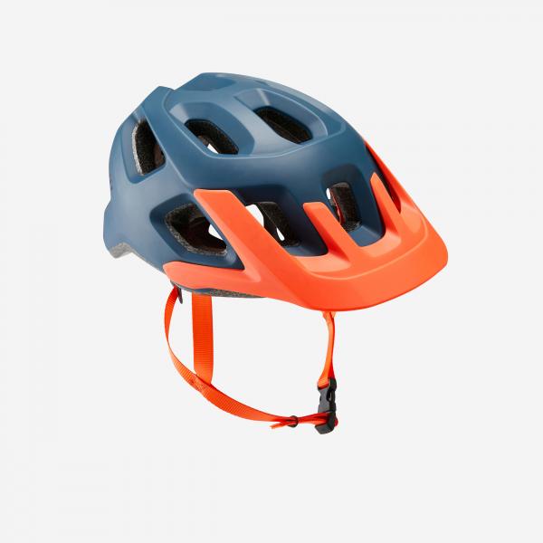 Kask rowerowy dla dzieci Btwin Expl 500