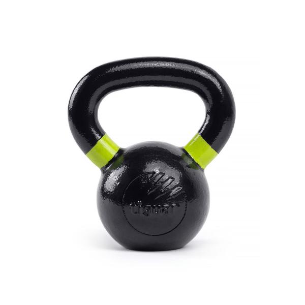 Kettlebell odważnik Tiguar RAW żeliwny