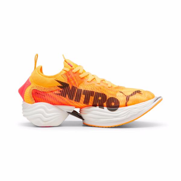 Damskie buty do biegania Puma Fast-R Nitro Elite 2 Fire