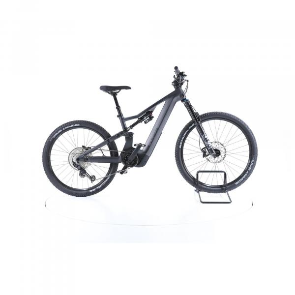 2nd Life - FLYER Uproc X 6.10 Fully E-Bike 2022 - Jak nowy