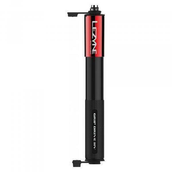 Pompka Ręczna Lezyne Grip Drive Hv S Abs Flex Presta/schreder 90Psi