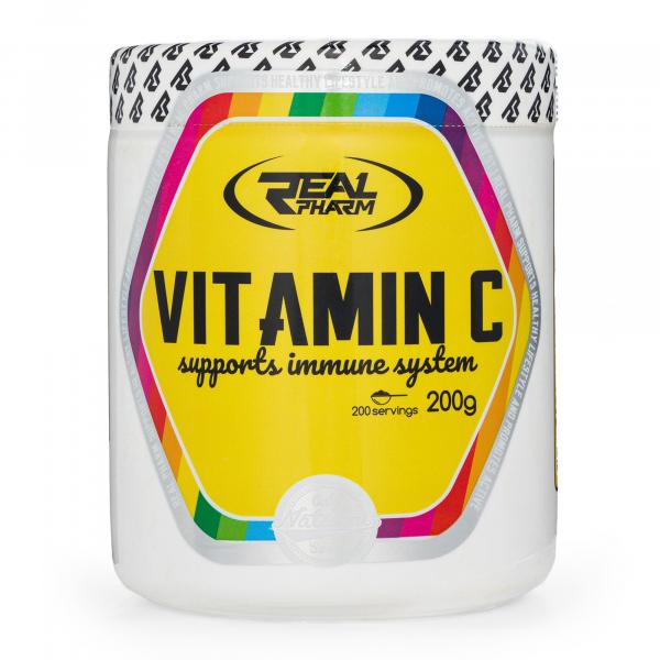 Witamina C Real Pharm Vitamin C 200 g