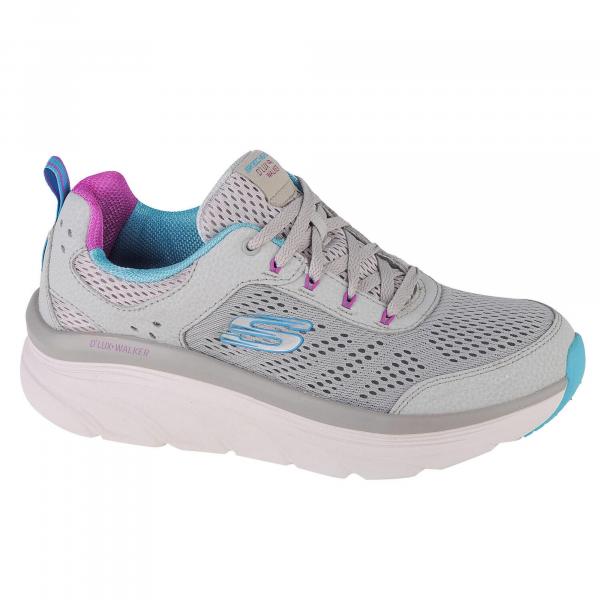 Buty do chodzenia damskie Skechers Dlux Walker Infinite Motion